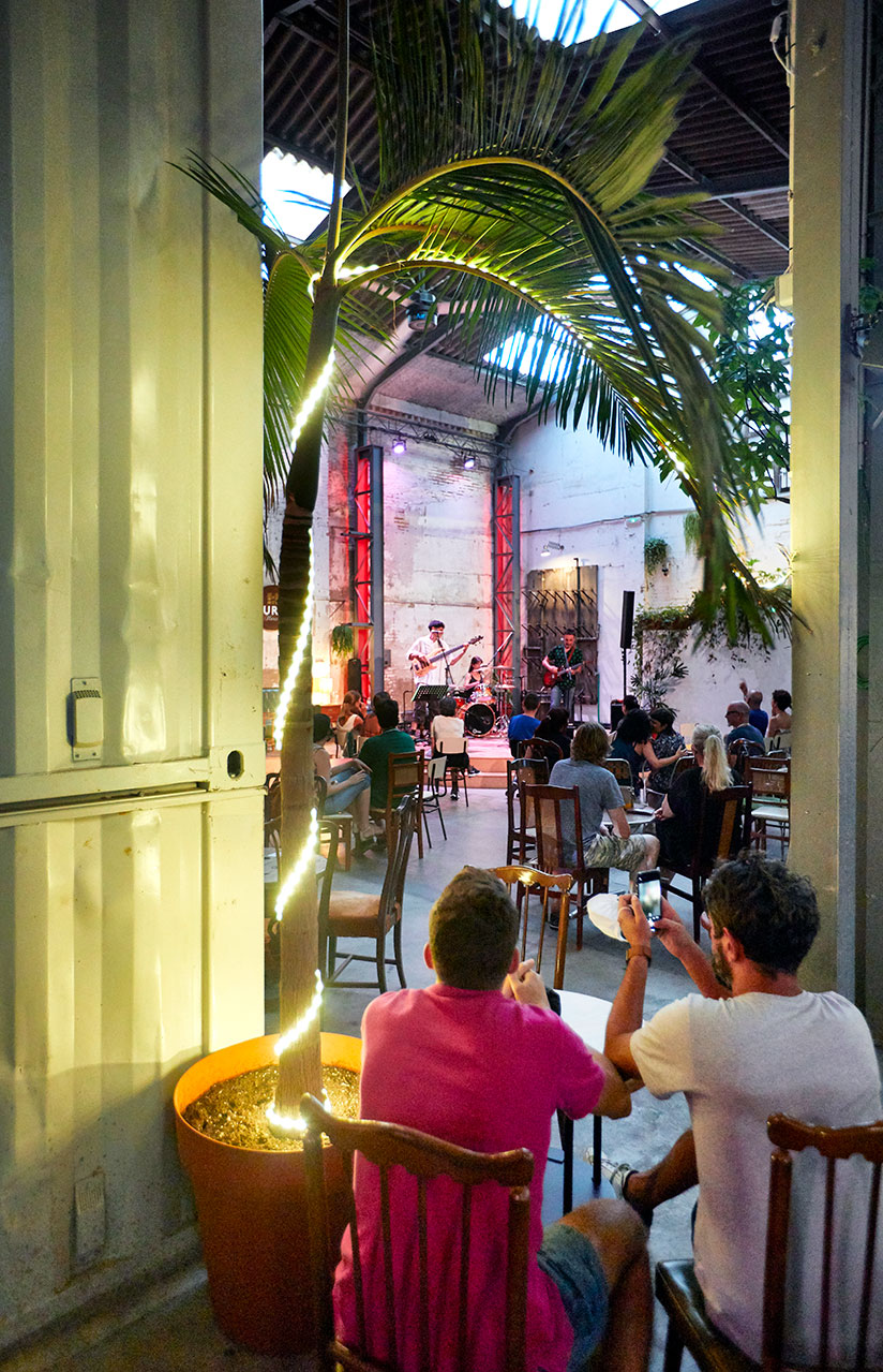 La Fábrica del Hielo Valencia