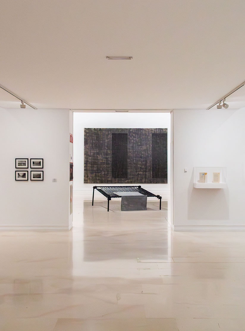 Kunstmuseet IVAM i Valencia.