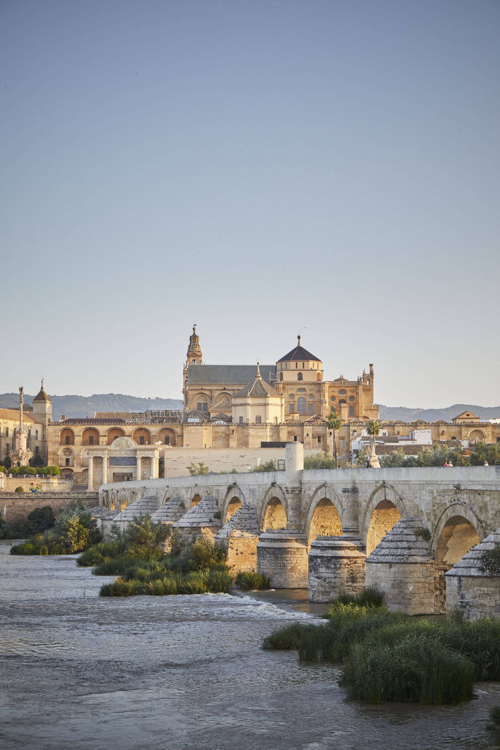 The Roman bridge in Córdoba. Photo Christian Grønne