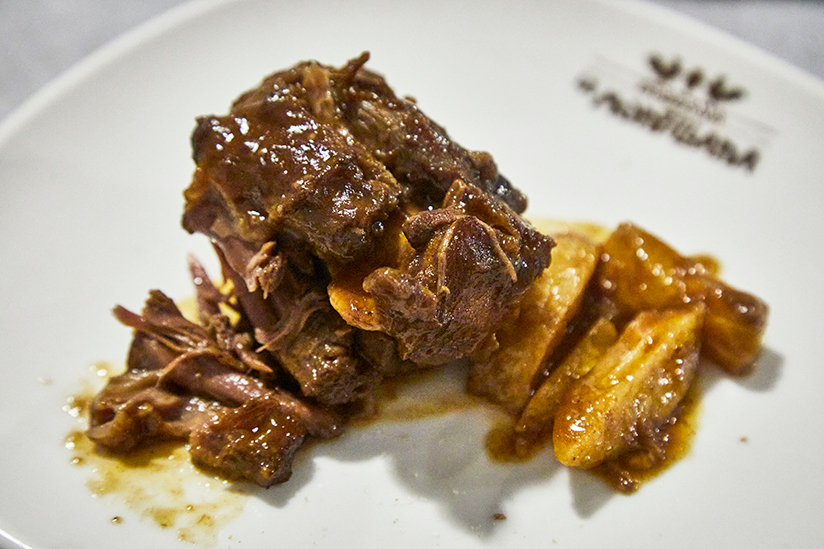 Retterne er andalusiske og klassiske på La Montanilla i Córdoba.