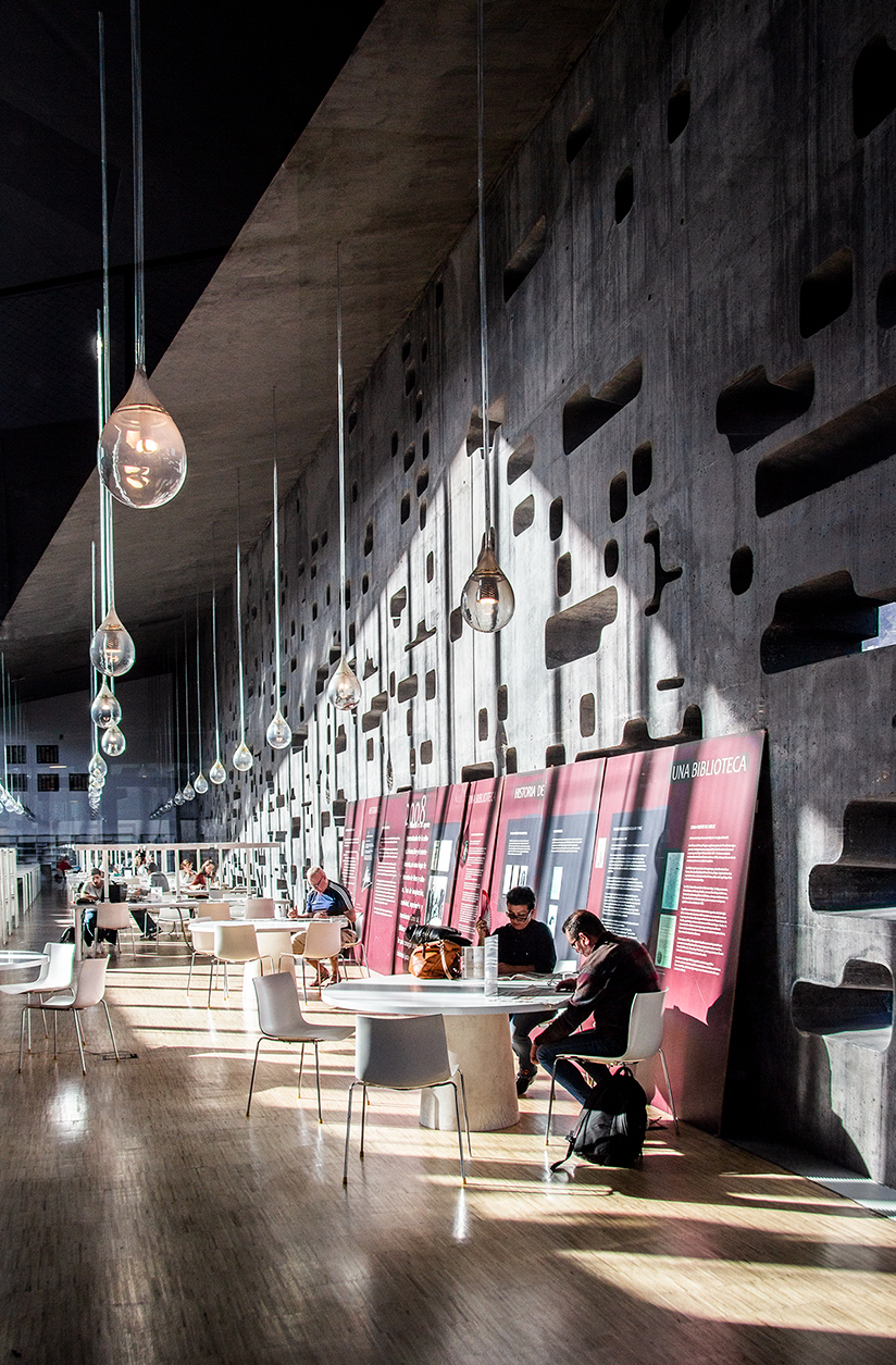 Espacio de las Artes en Santa Cruz, Tenerife