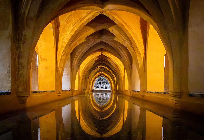 Alcázar de Sevilla