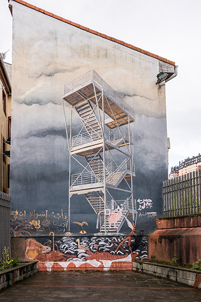 Guide til La Vieja i Bilbao: Farverigt bohemekvater