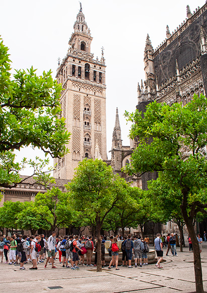 Guía: 48 horas en Sevilla