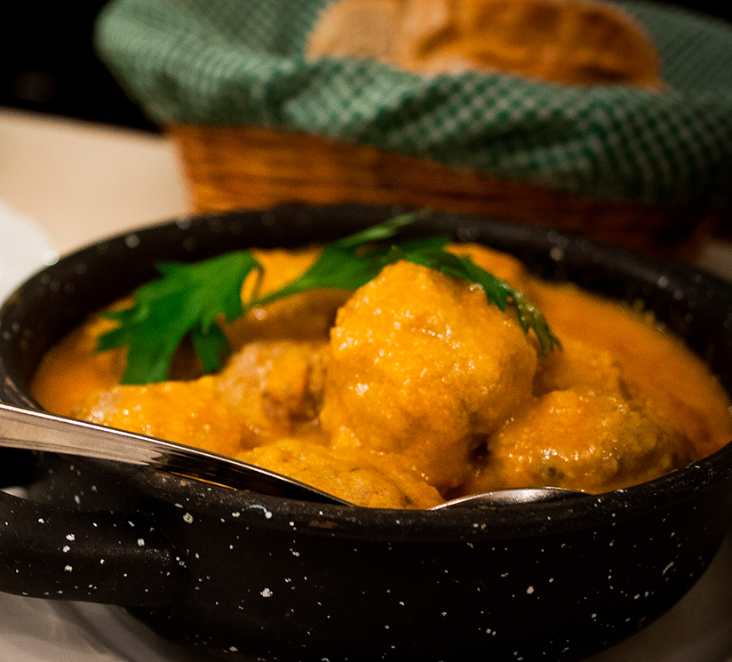 In Madrid, eat tapas in the famous tapas maze.