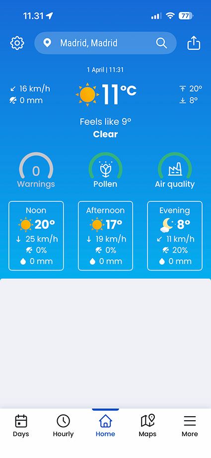 The best travel apps for Spain