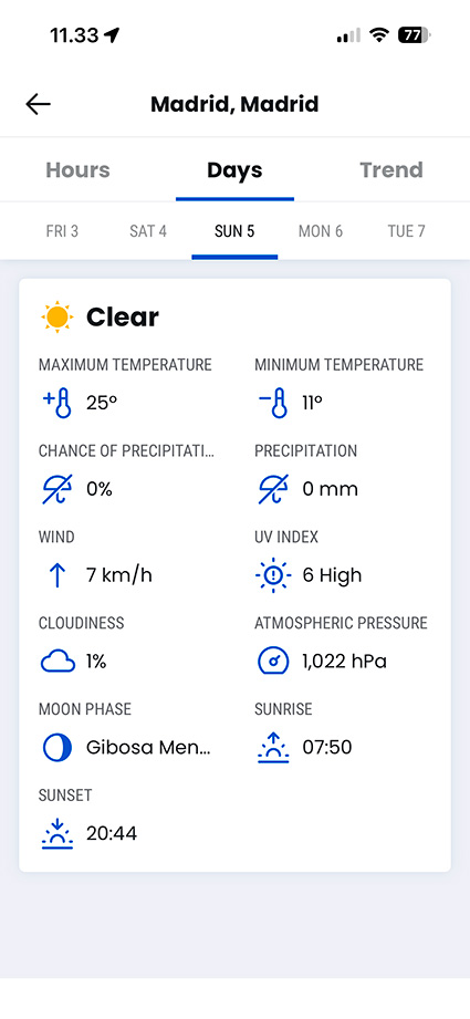 The best travel apps for Spain