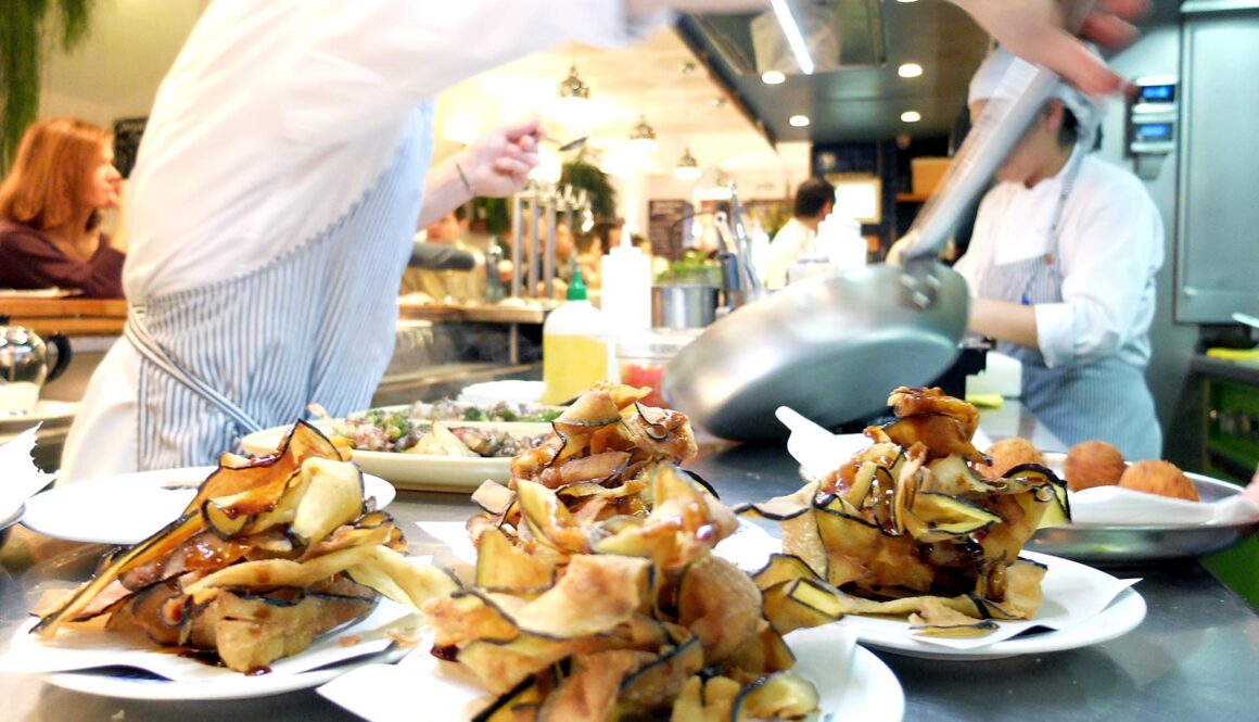 Stegte_auberginer_med_honning