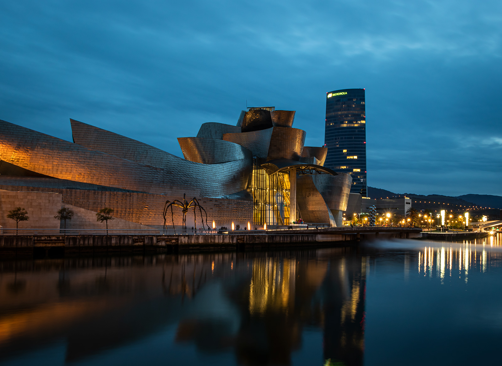 Guggenheim Museum in Bilbao: Architectural gem that transformed the city
