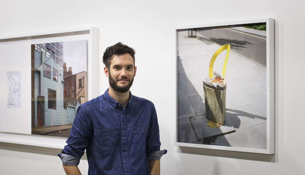 Fotograf Carlos Alba måtte rejse til London for at finde vejen til kunstscenen i Madrid