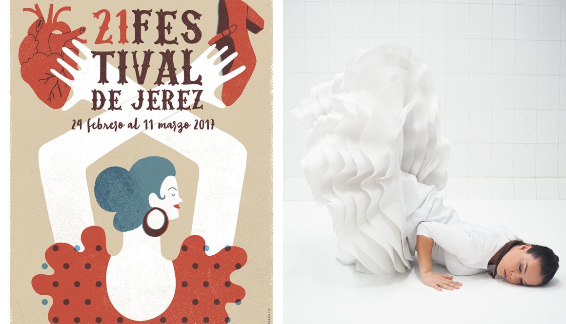 Flamencofestivalen Festival de Jerez