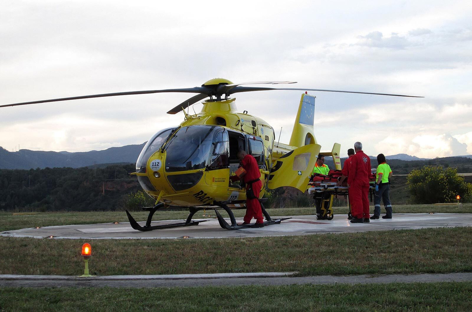 Rejseforsikring til Spanien