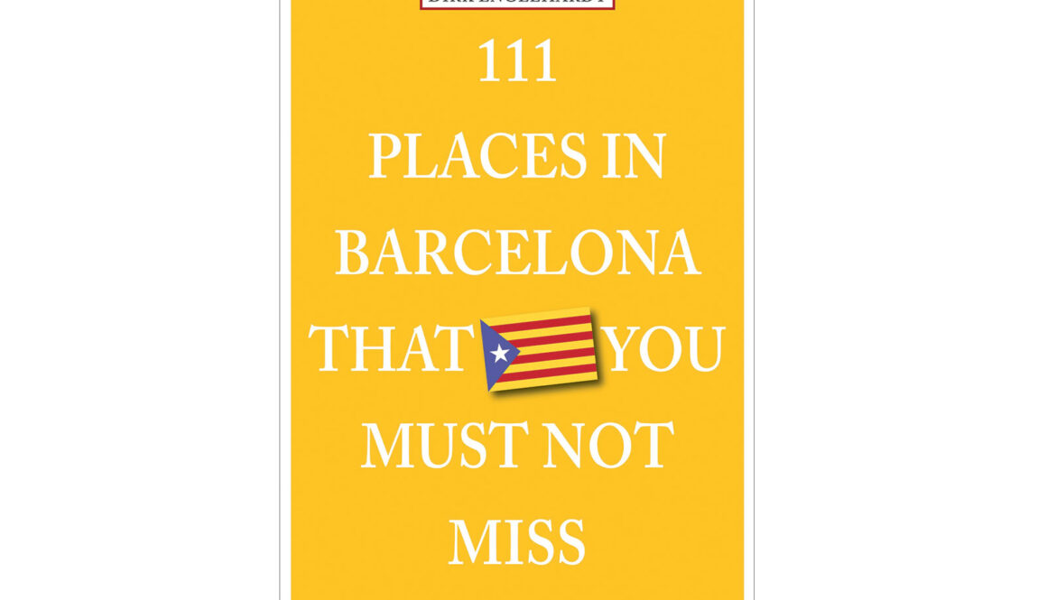 111 places in Barcelona that you must not miss