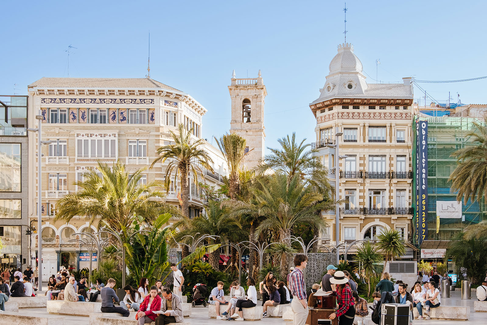 Guide til Valencia - det skal du opleve