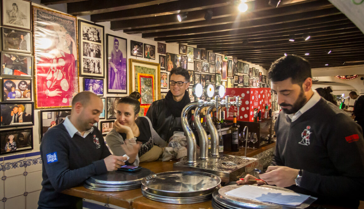 6 sitios estupendos para comer en Málaga