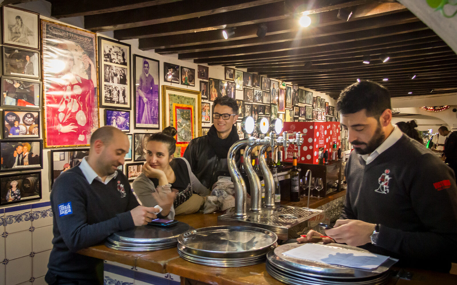 6 sitios estupendos para comer en Málaga