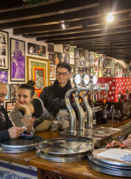 6 sitios estupendos para comer en Málaga