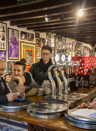 6 gode spisesteder i Málaga