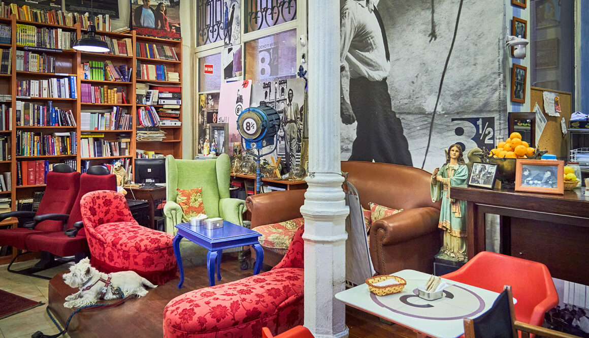 Guide: 5 great laptop-friendly cafés in Madrid