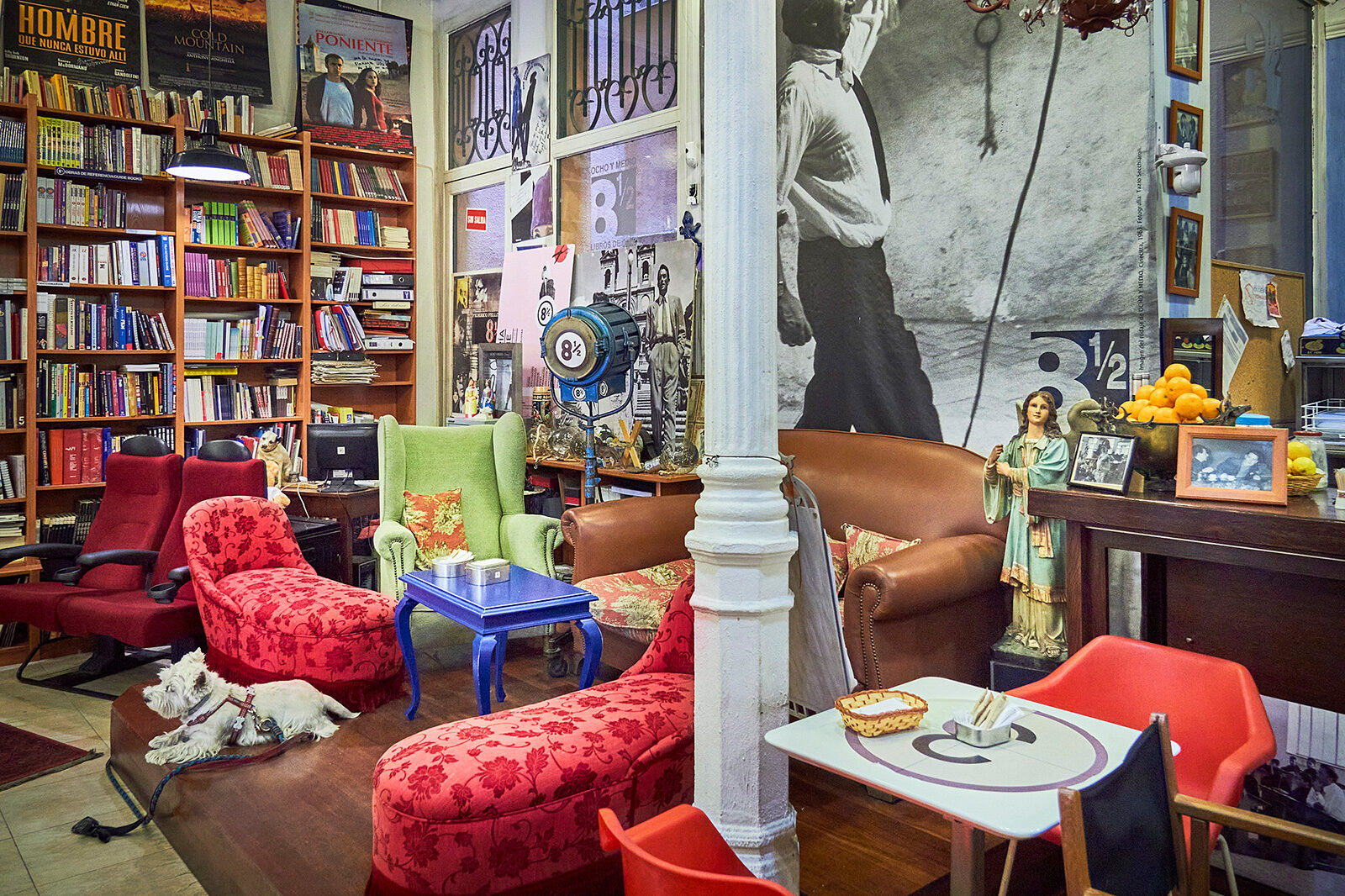 Guía: 5 cafeterías de Madrid aptas para portátiles