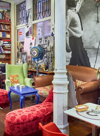 Guide: 5 gode og laptop-venlige caféer i Madrid