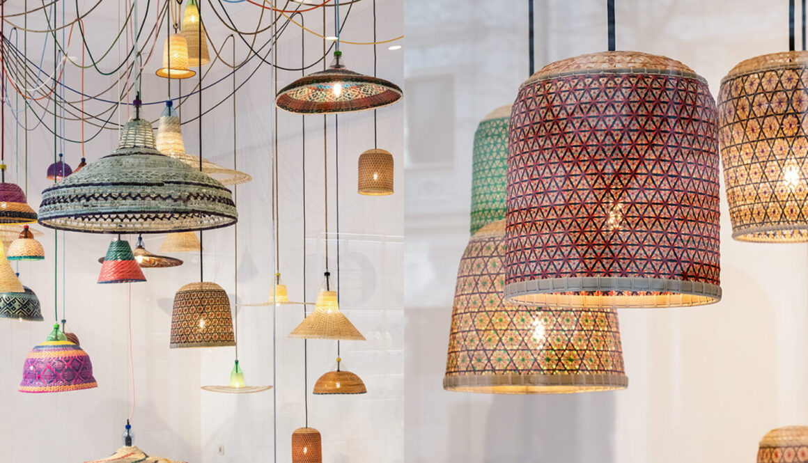 Disse spanske designere skal du holde øje med - bæredygtige lamper fra Petlamp