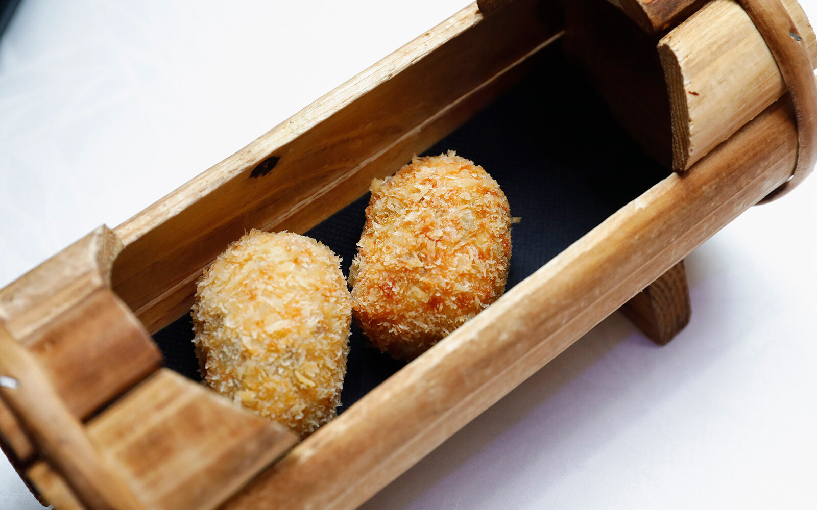 7 gastronomiske trends i Spanien i 2019 - verdens bedste croquetas på Tobika i Toledo