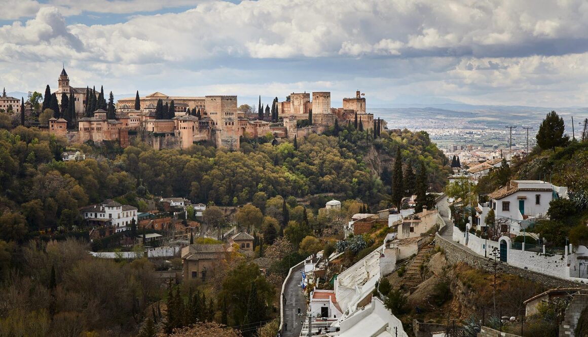 Alhambra in Granda: The palace you must see before you die