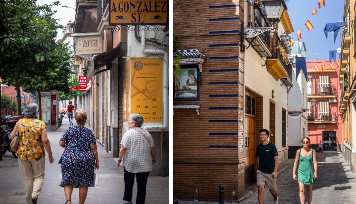 Oplev Sevilla som en lokal