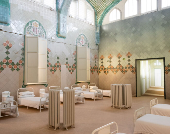 Recinte Modernista de Sant Pau: Oplev Barcelonas smukkeste hospital