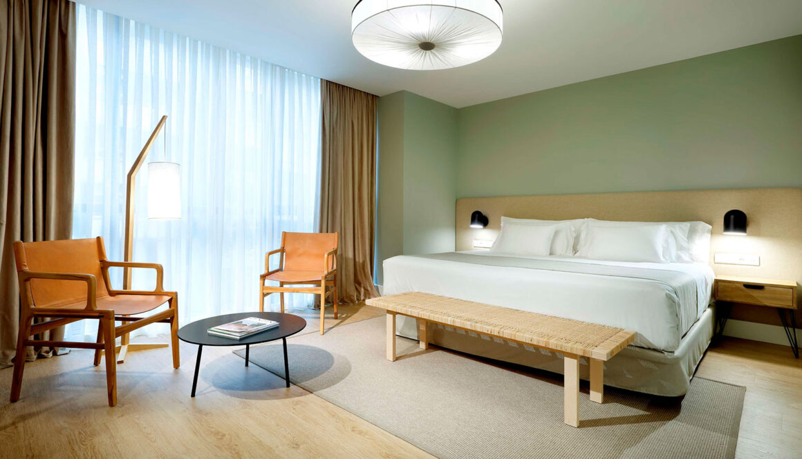 5 hoteller i Oviedo der er værd at tjekke ind på