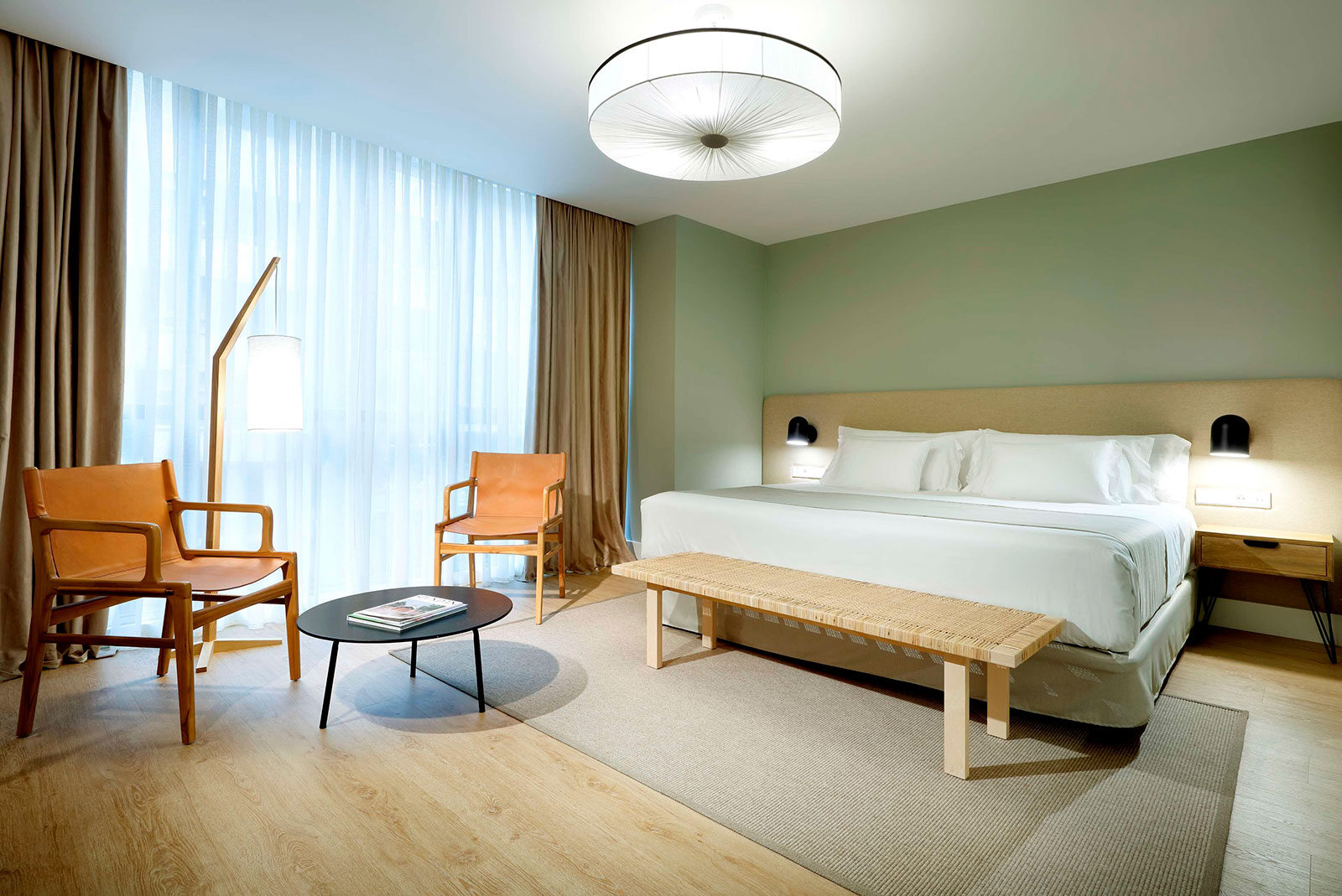 5 hoteller i Oviedo der er værd at tjekke ind på