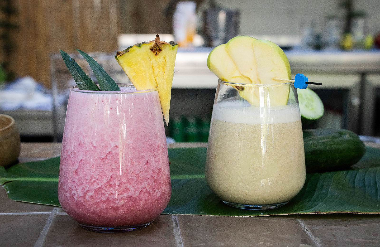 Opskrift: 3 sunde smoothies fra Spanien