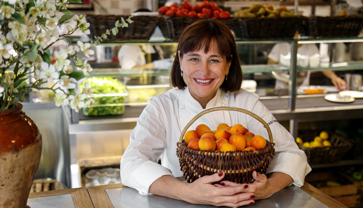 Teresa Carles: Kvinden, der gjorde grøn mad hip i Barcelona. Foto: PR