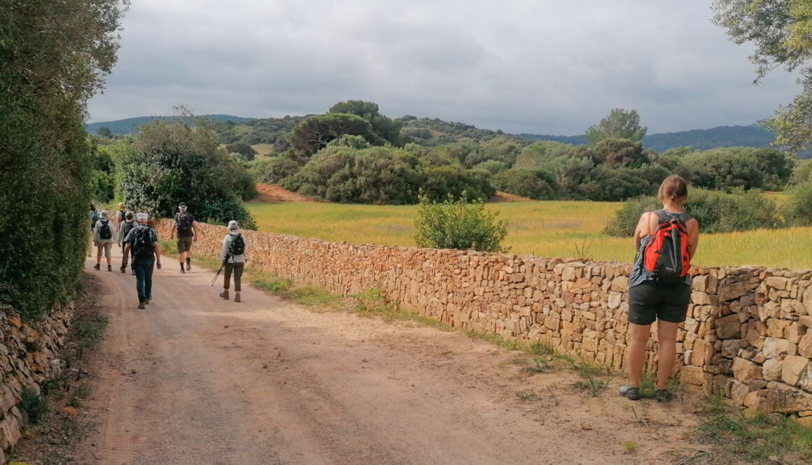 5 grunde til at tage på vandretur på Menorca