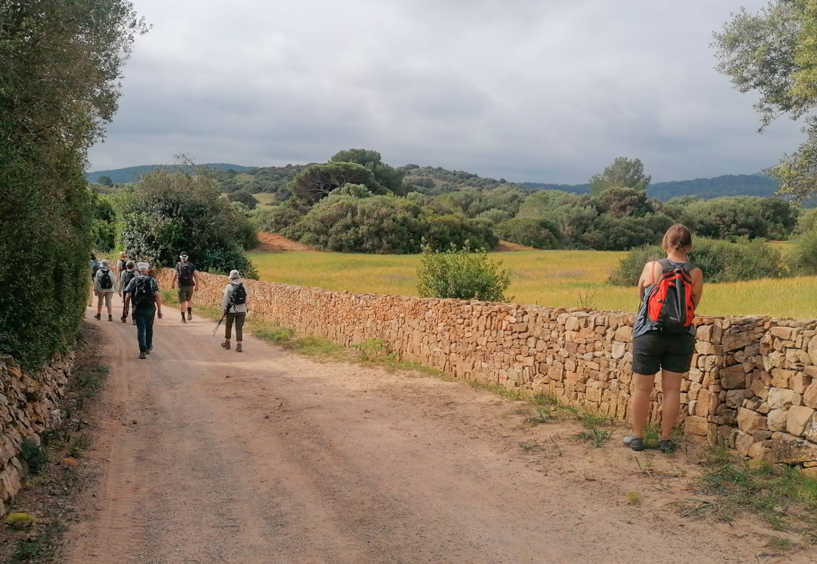 5 grunde til at tage på vandretur på Menorca