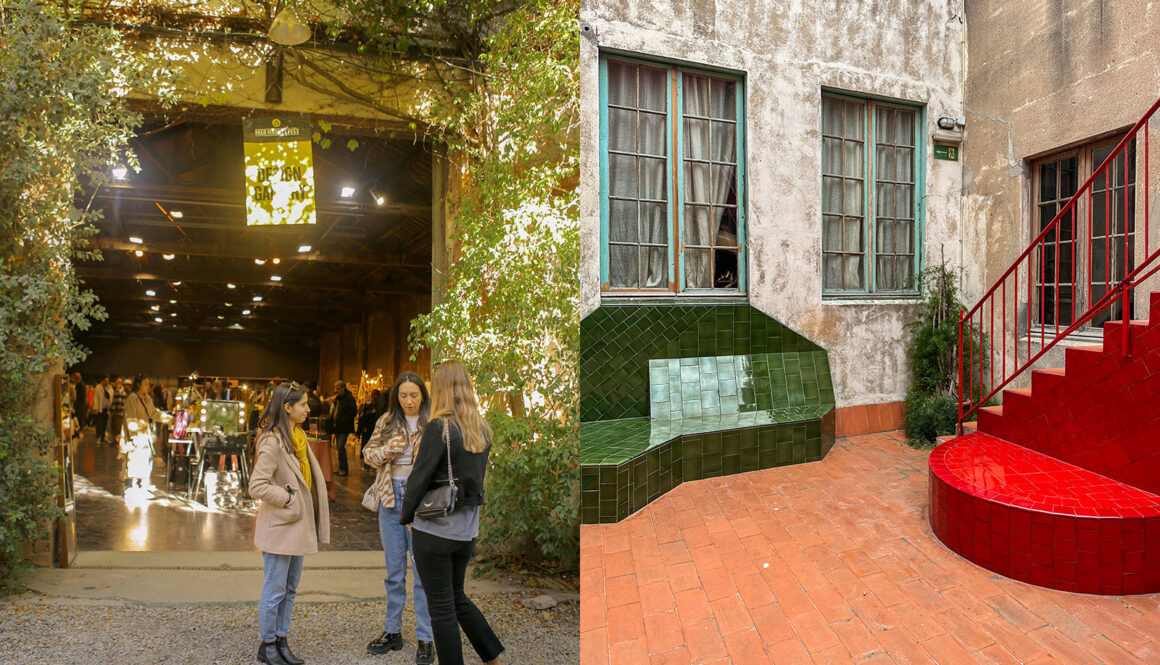 Guide Poblenou Barcelona