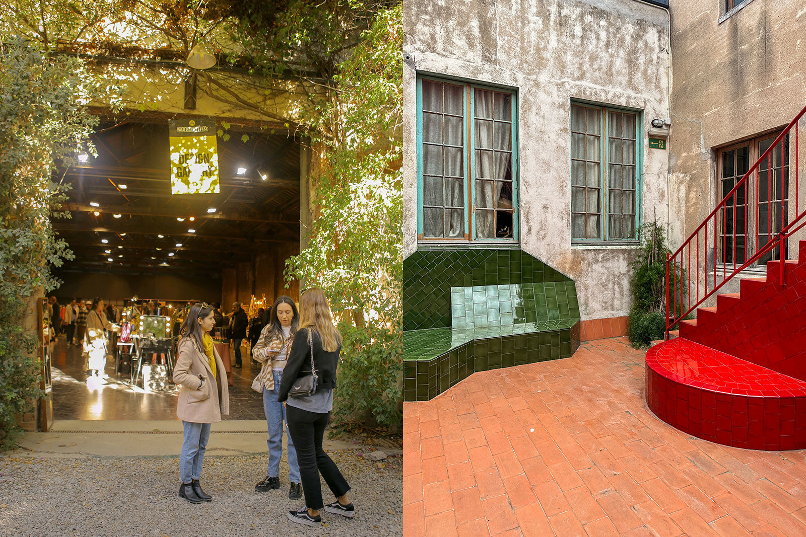 Guide Poblenou Barcelona