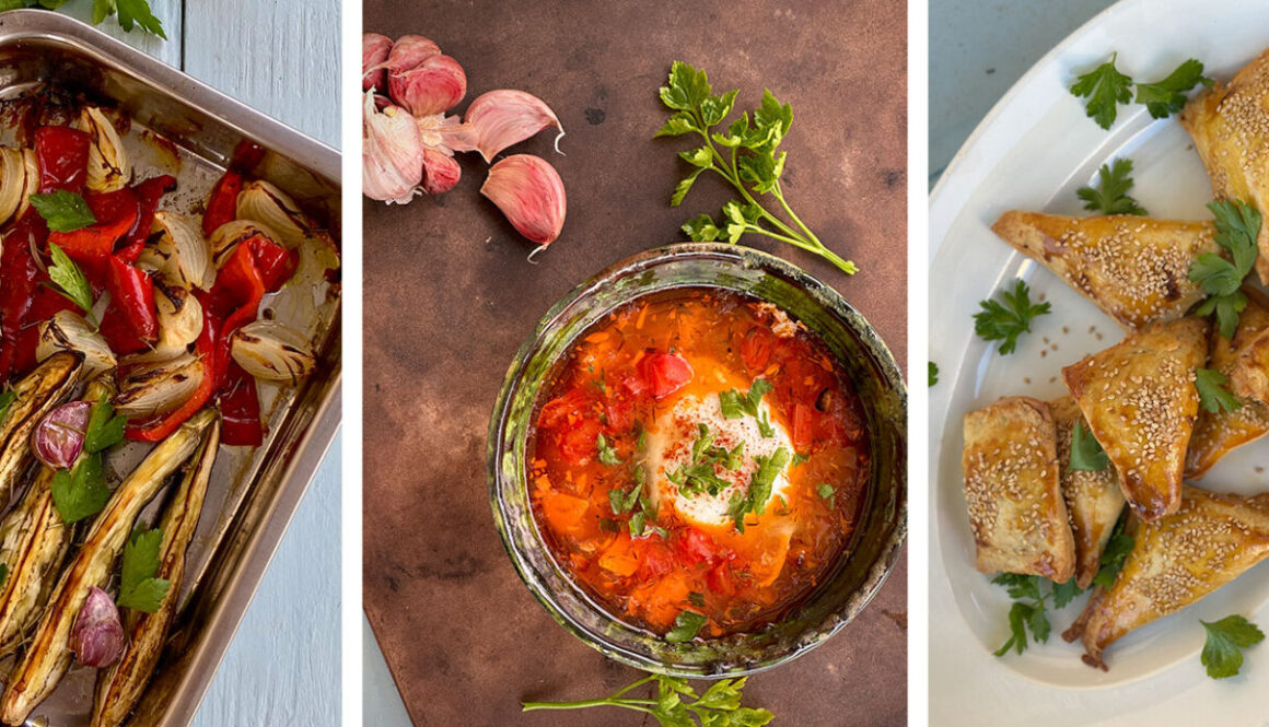 3 spanske madopskrifter med løg 