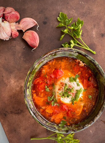 3 spanske madopskrifter med løg 