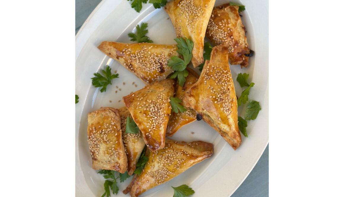 Receta Empanadillas