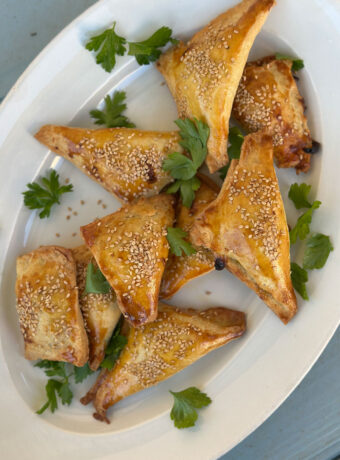 Opskrift Empanadillas