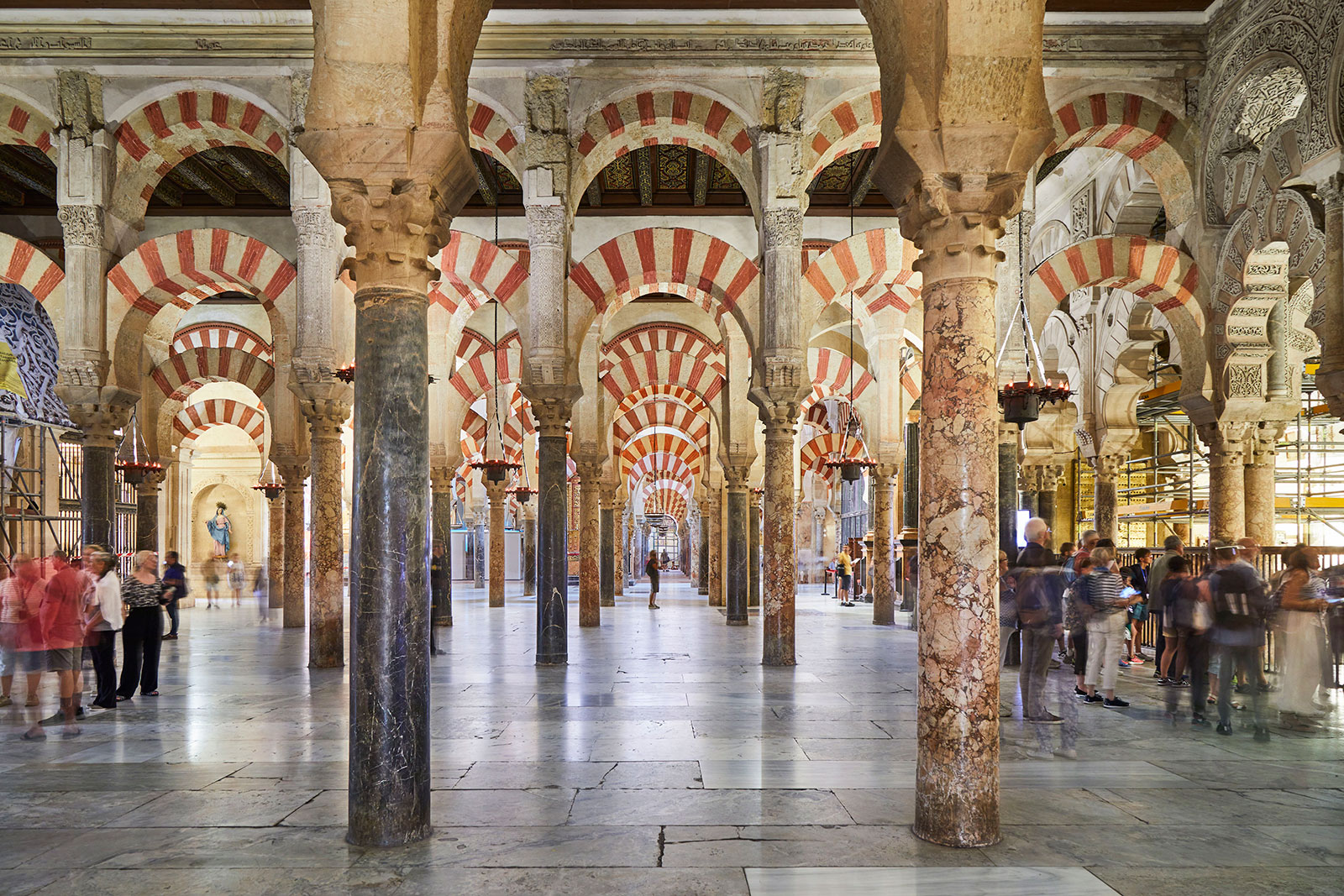 La Mezquita Córdoba. Photo Christian Grønne