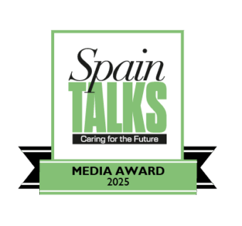Hanne Olsen - Spain Talks Media Award 2025
