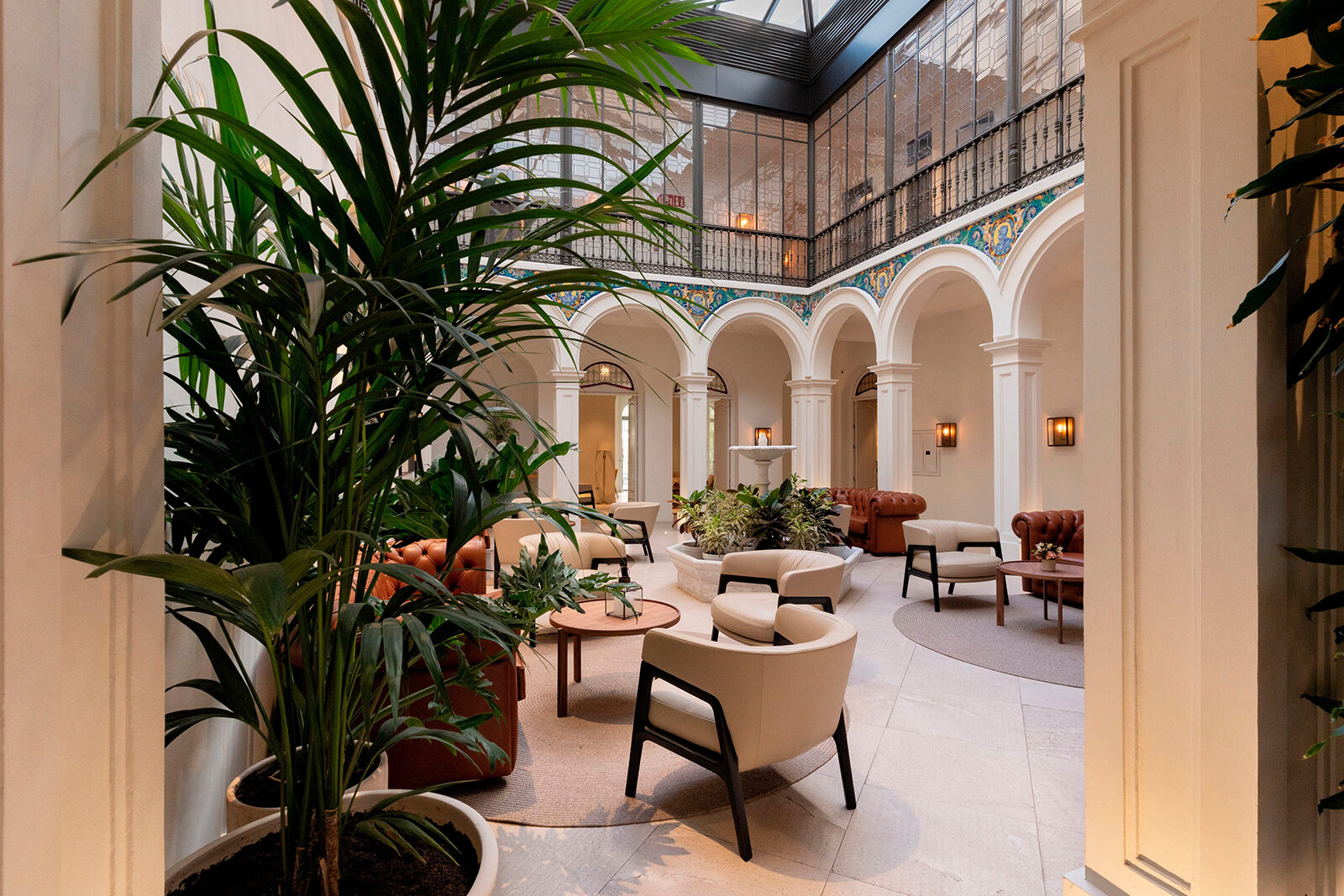 Hotel H10 Palacio Colomera: Stay in elegant palace with stunning rooftop terrace in the heart of Córdoba