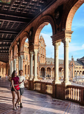 Guide: 48 timer i Sevilla - her er de bedste oplevelser